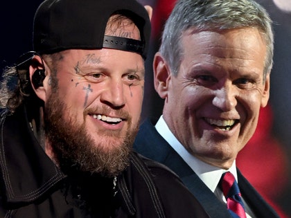 jelly roll Republican Gov. Bill Lee getty