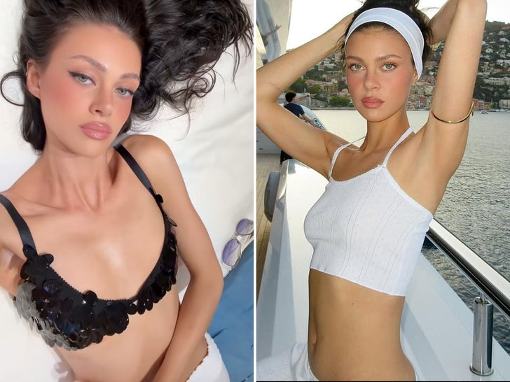 Nicola Peltz Beckham Hot Shots