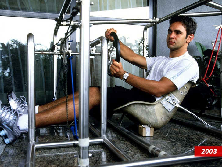 Antônio Pizzonia sub getty swipe 3