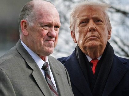 tom homan and donald trump getty 1