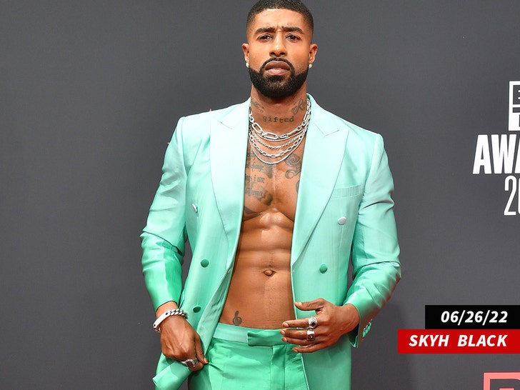 Skye Alvester Negro Getty 2