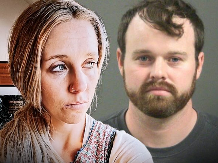 Jill Duggar e Joseph Duggar Insta 1