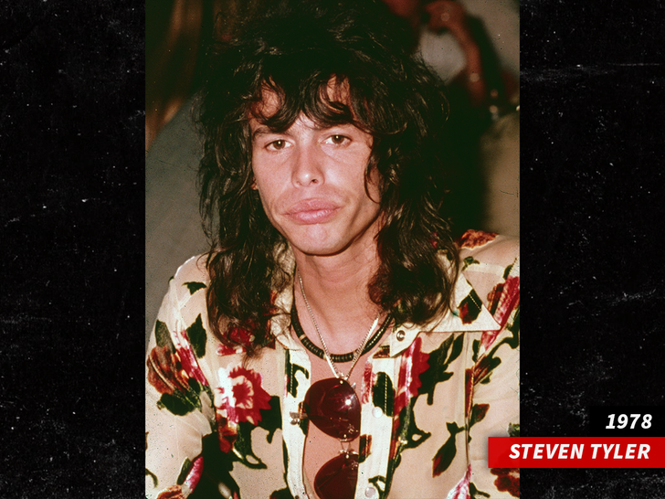 SUB steven tyler getty