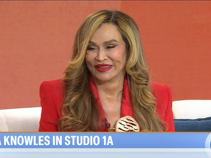 Tina knowles primary
