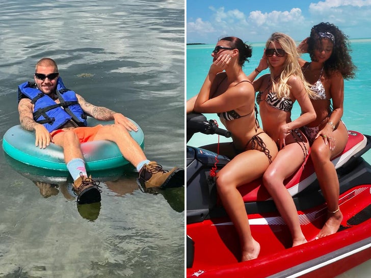 Summer Stars -- Water Sports!