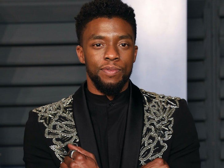 Remembering Chadwick Boseman