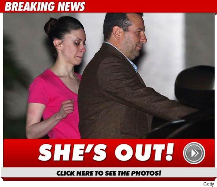 Casey Anthony -- RELEASED :: 0717-casey-anthony-launch-getty-bn-credit