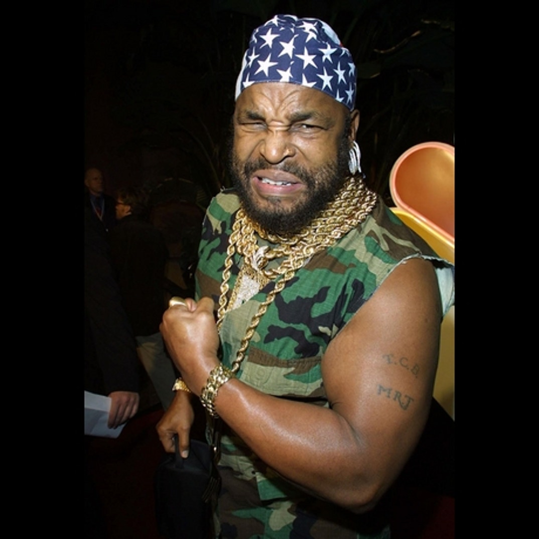 Mr. T - ARMY