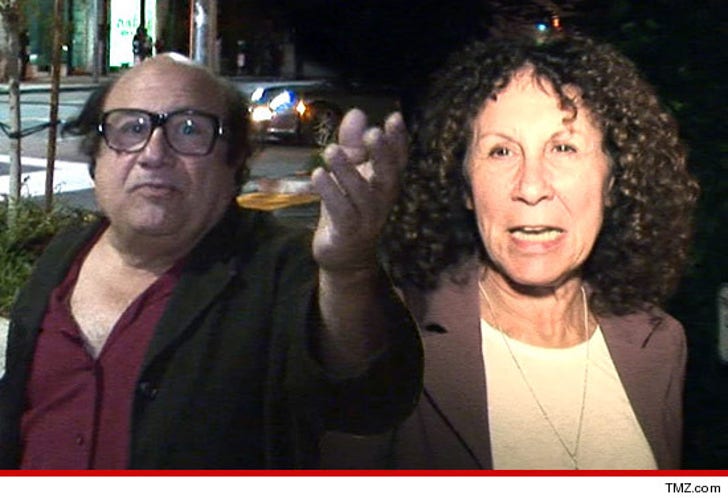 Danny DeVito and Rhea Perlman are separating after 30 years of marriage. 