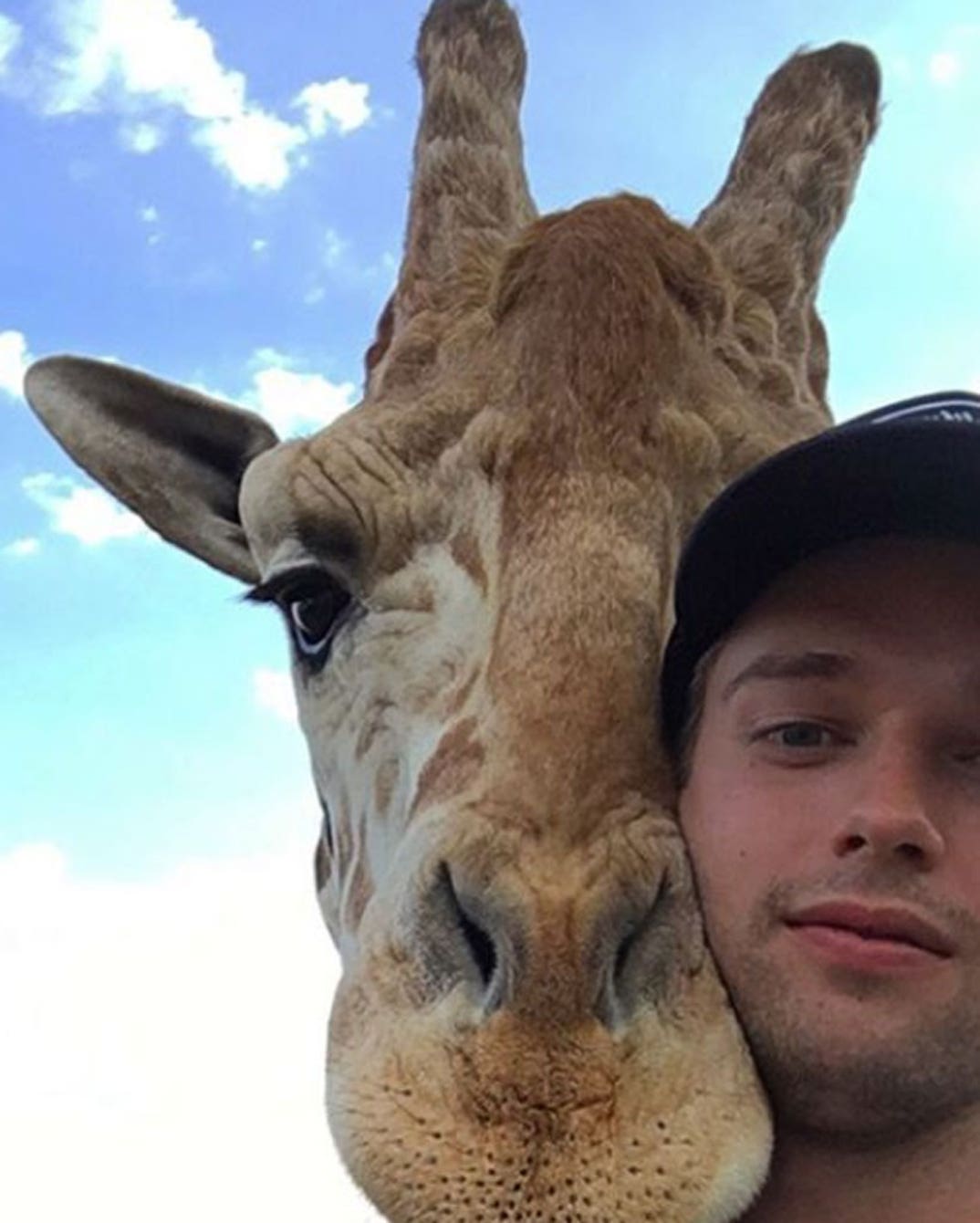 Patrick Schwarzenegger
