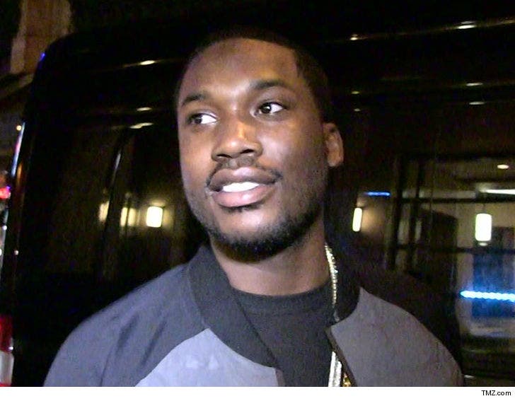 Meek Mill Honored with His Own 'Day' in Houston :: 0224-meek-mill-tmz-4