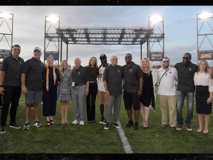 Ed Reed wears shirt remembering victims of police violence at Hall of Fame  game