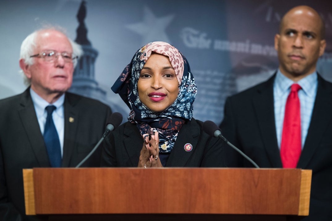 Ilhan Omar Photos 00