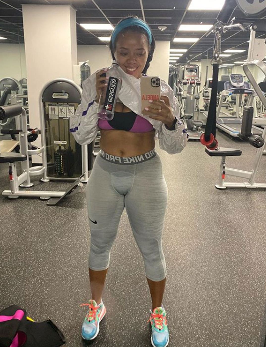 Workout Babes -- Guess The Fit Females!, image size:1074x1401