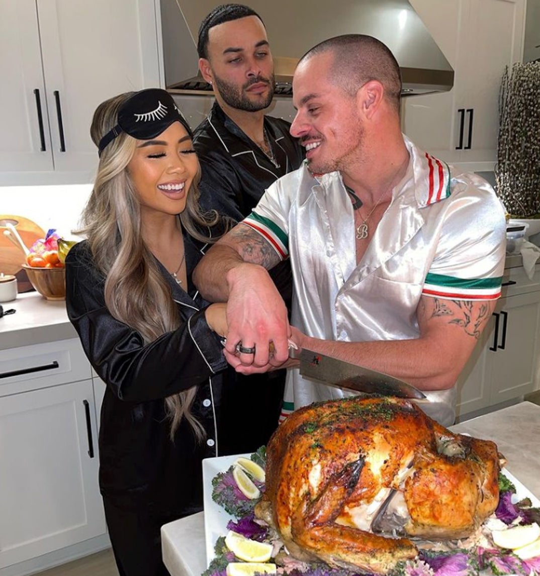 Beau Smart and Don Benjamin