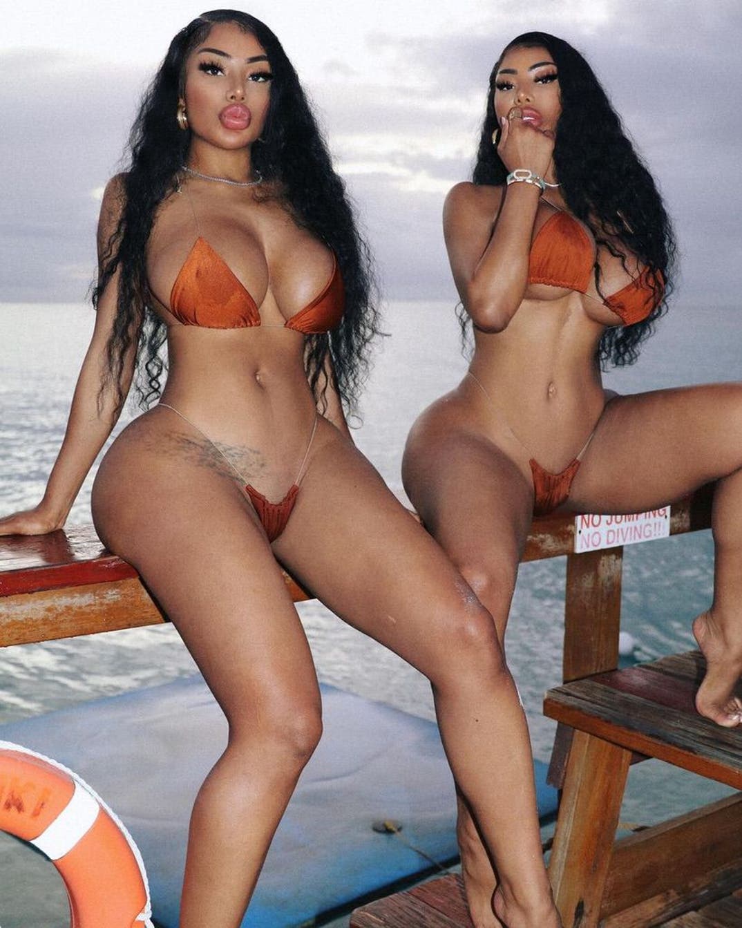 Clermont Twins Hot Shots photos 11