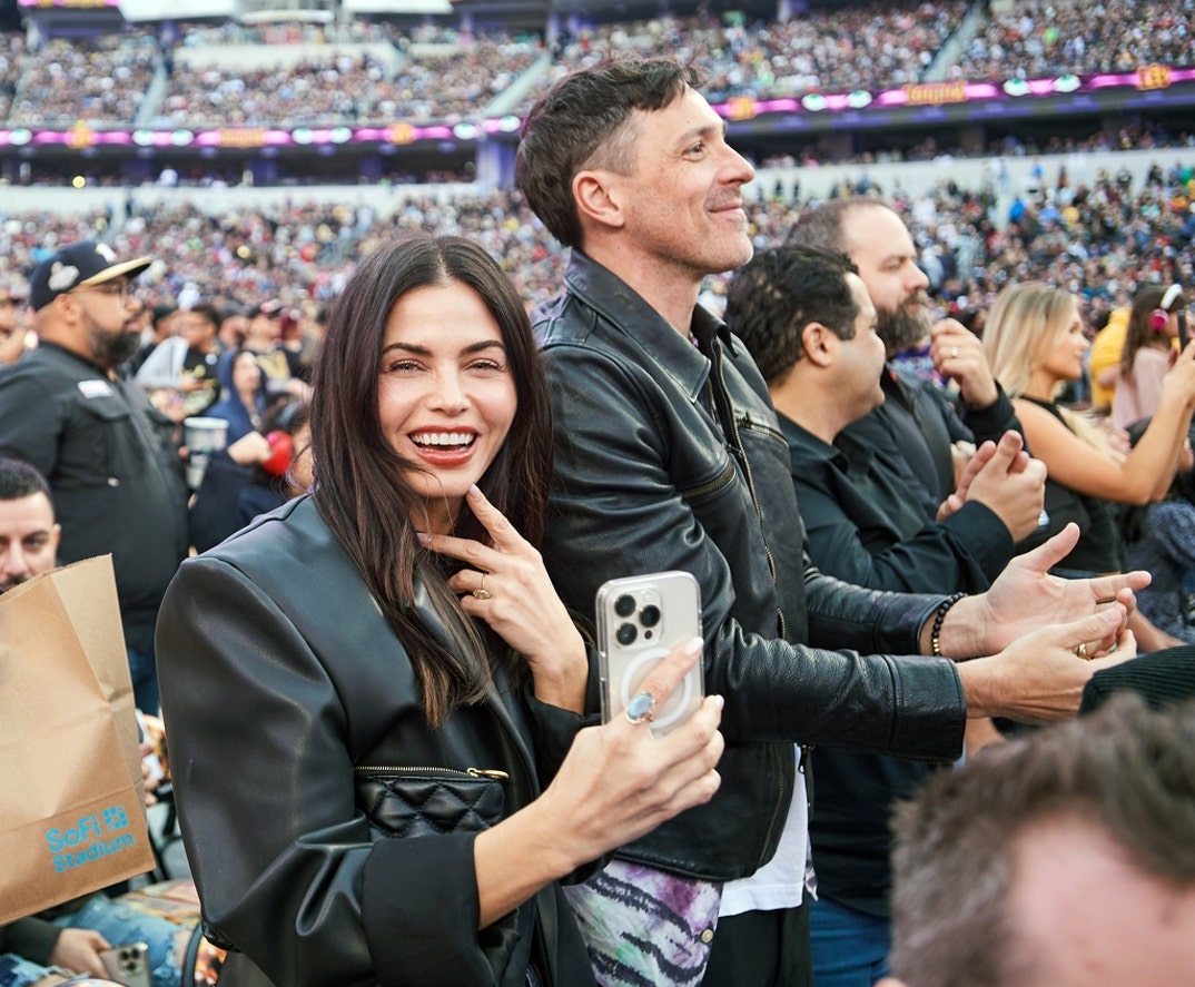 Celebs at wrestlemania 39