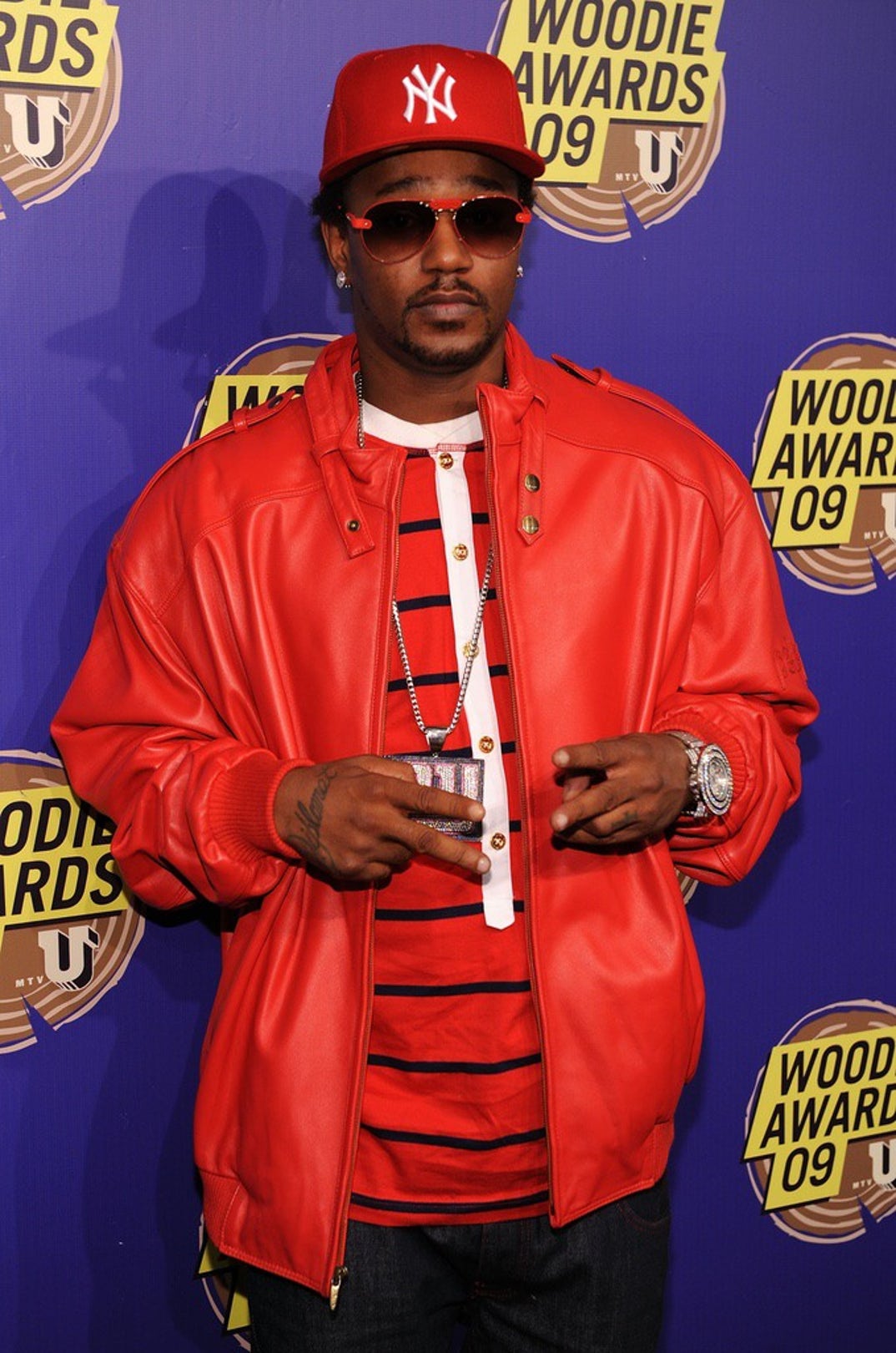 Cam'ron Through The Years 0