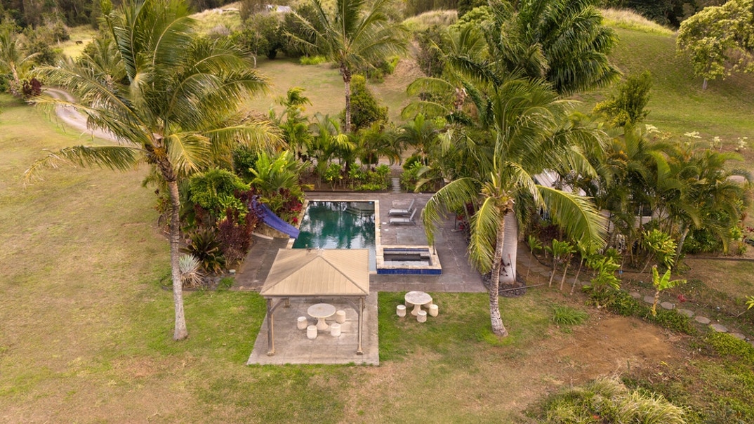 Roseanne Barr Home 5
