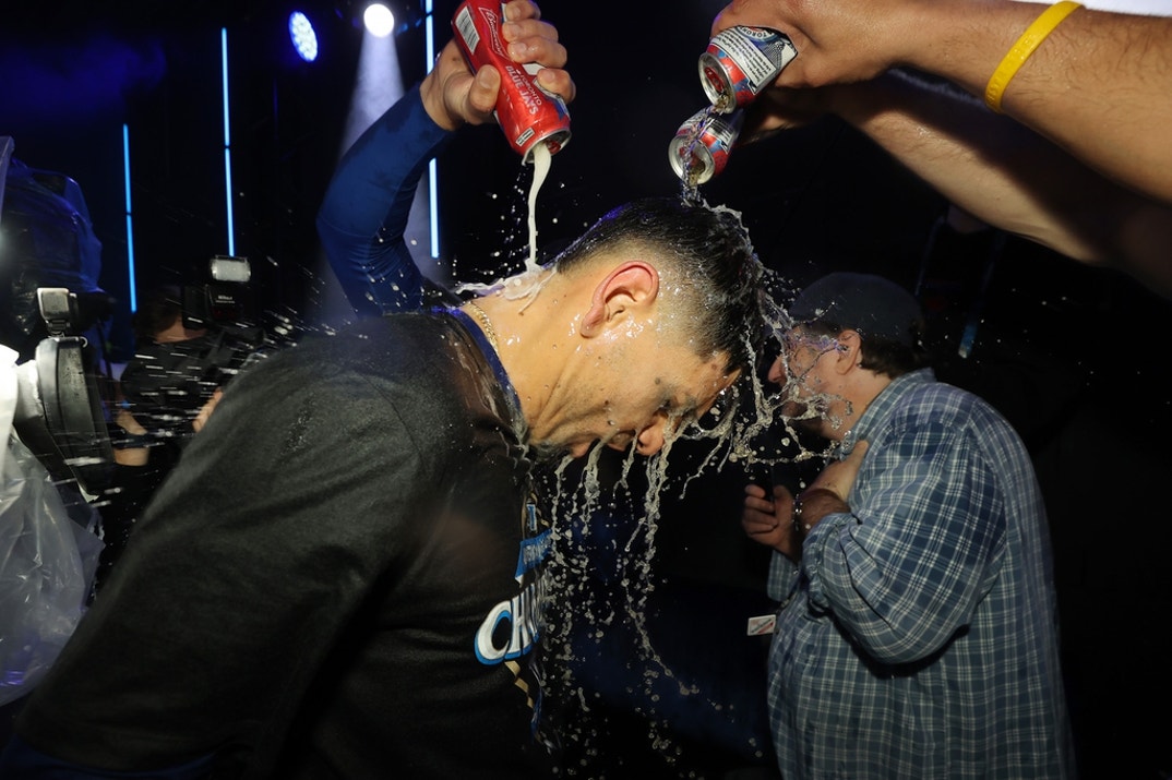 Seattle Mariners v Toronto Blue Jays - Game Seven 4