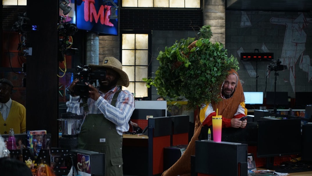 TMZ Staff Halloween Costumes 2025 14