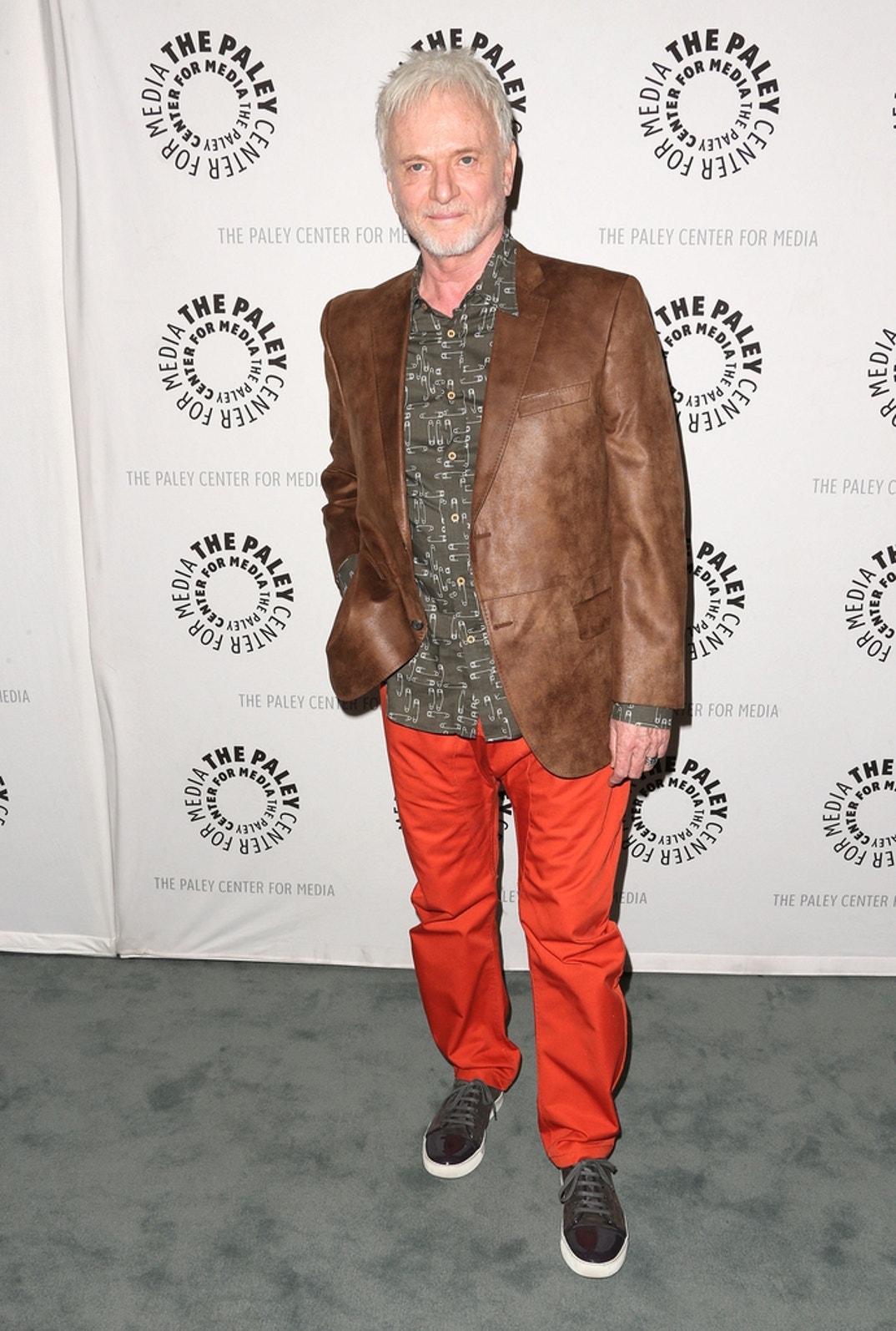 Anthony Geary Remembering 3