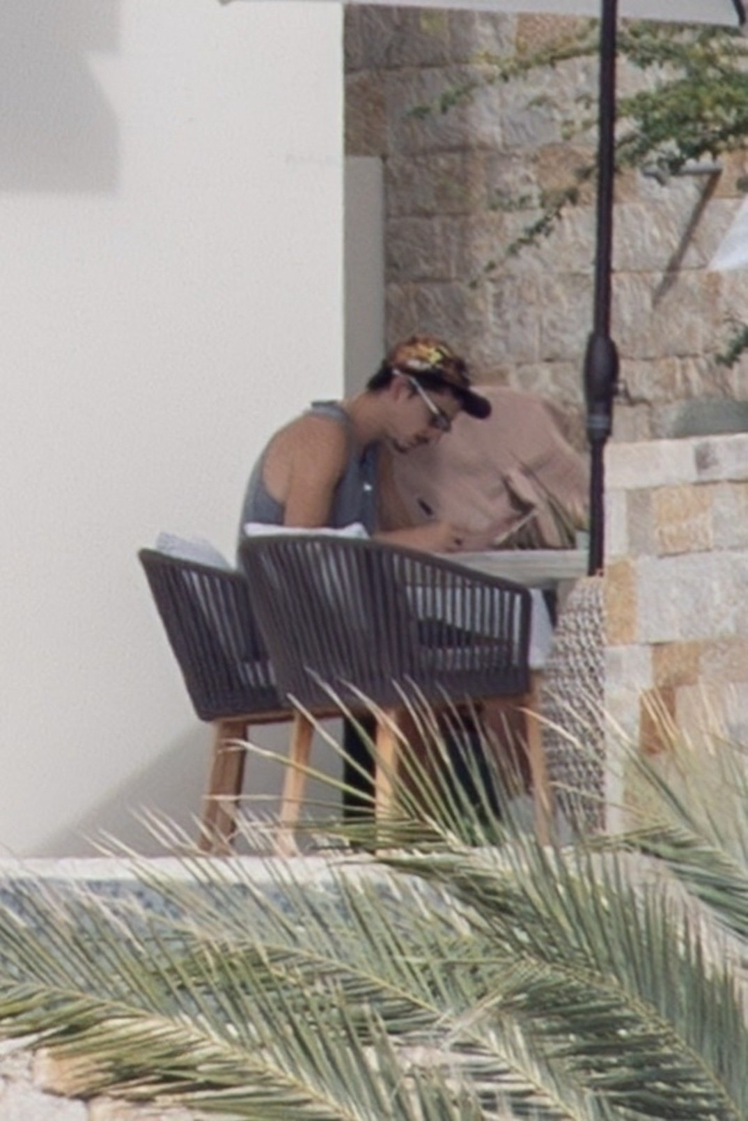 Kylie Jenner Timothee Chalamet Cabo Vacay 1