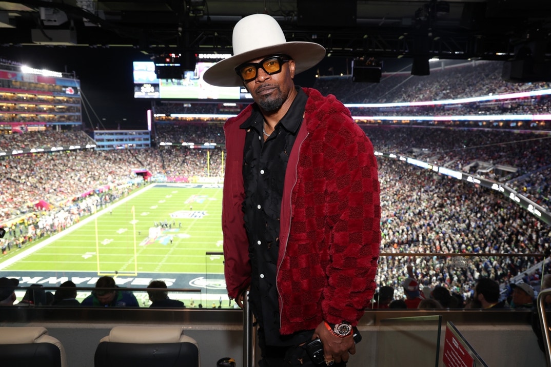 Jaime Foxx