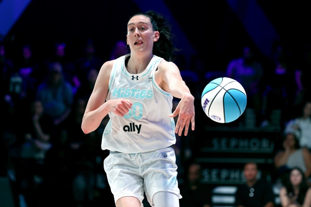 Breanna Stewart