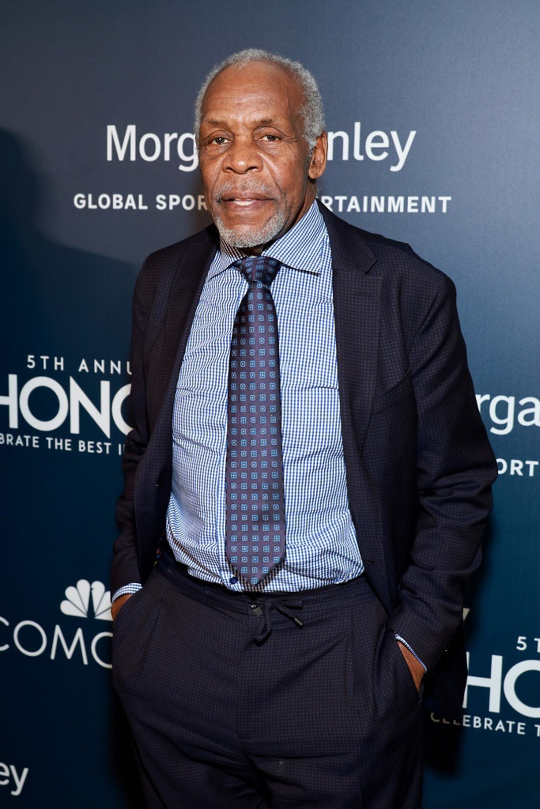 Danny Glover Through The Years 11