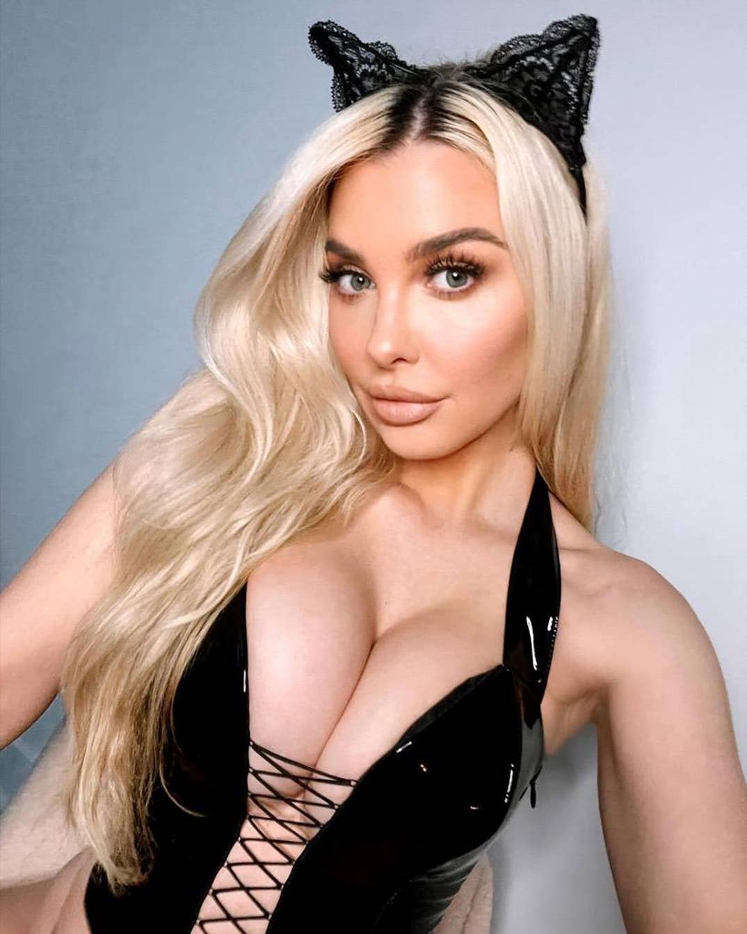 Emily Sears Sexy Costumes 12