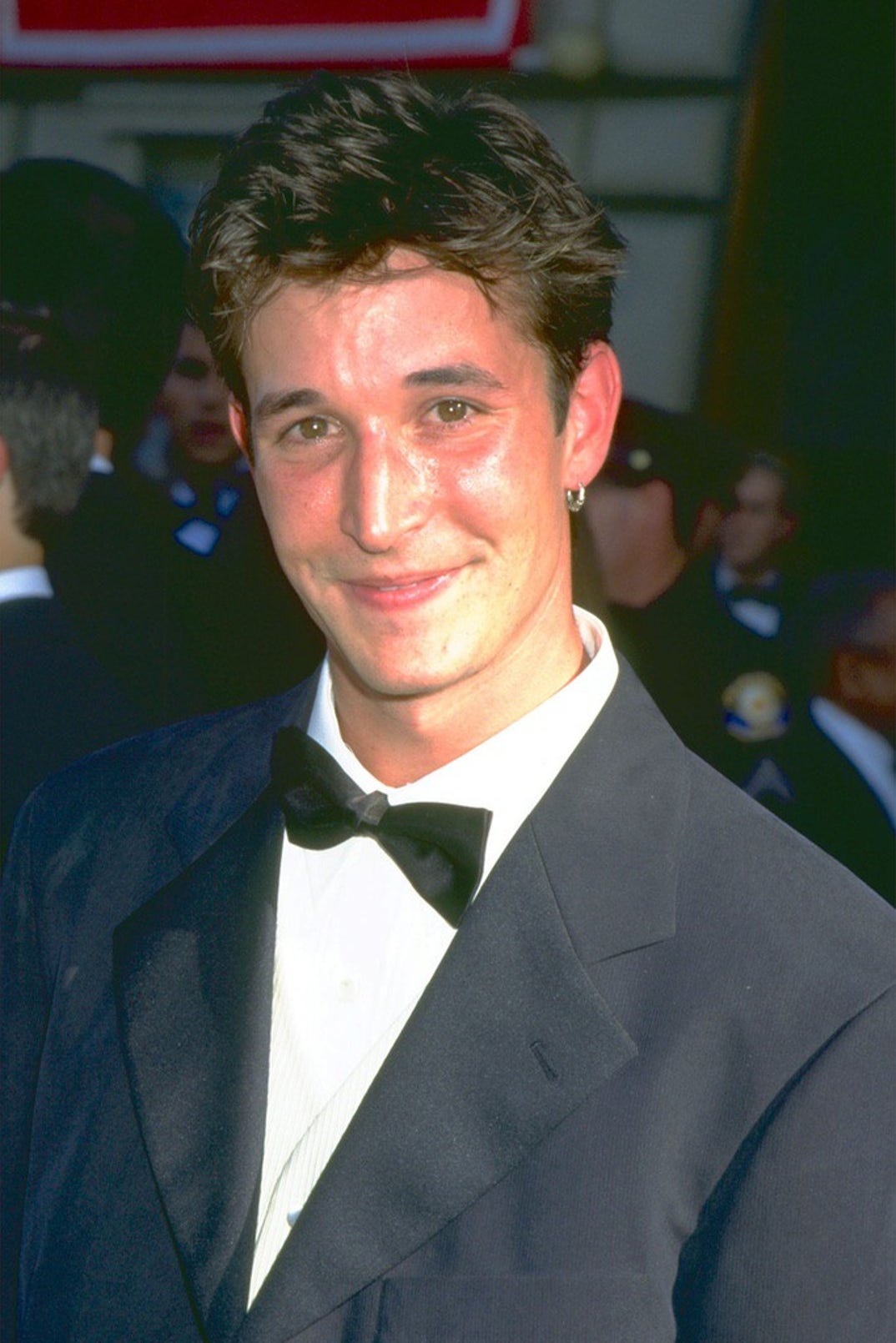 Noah Wyle Through The Years 0