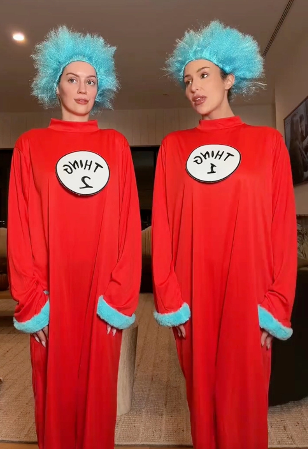 Ashly Schwan and Tana Mongeau