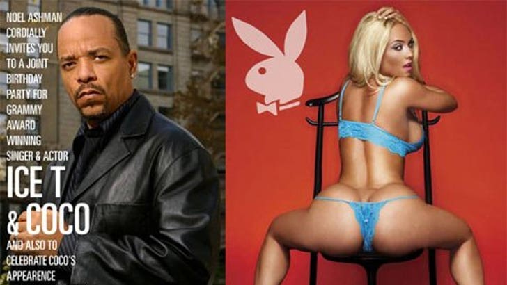 Ice T & CoCo