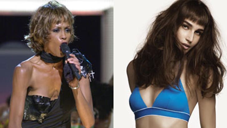 Whitney Houston
