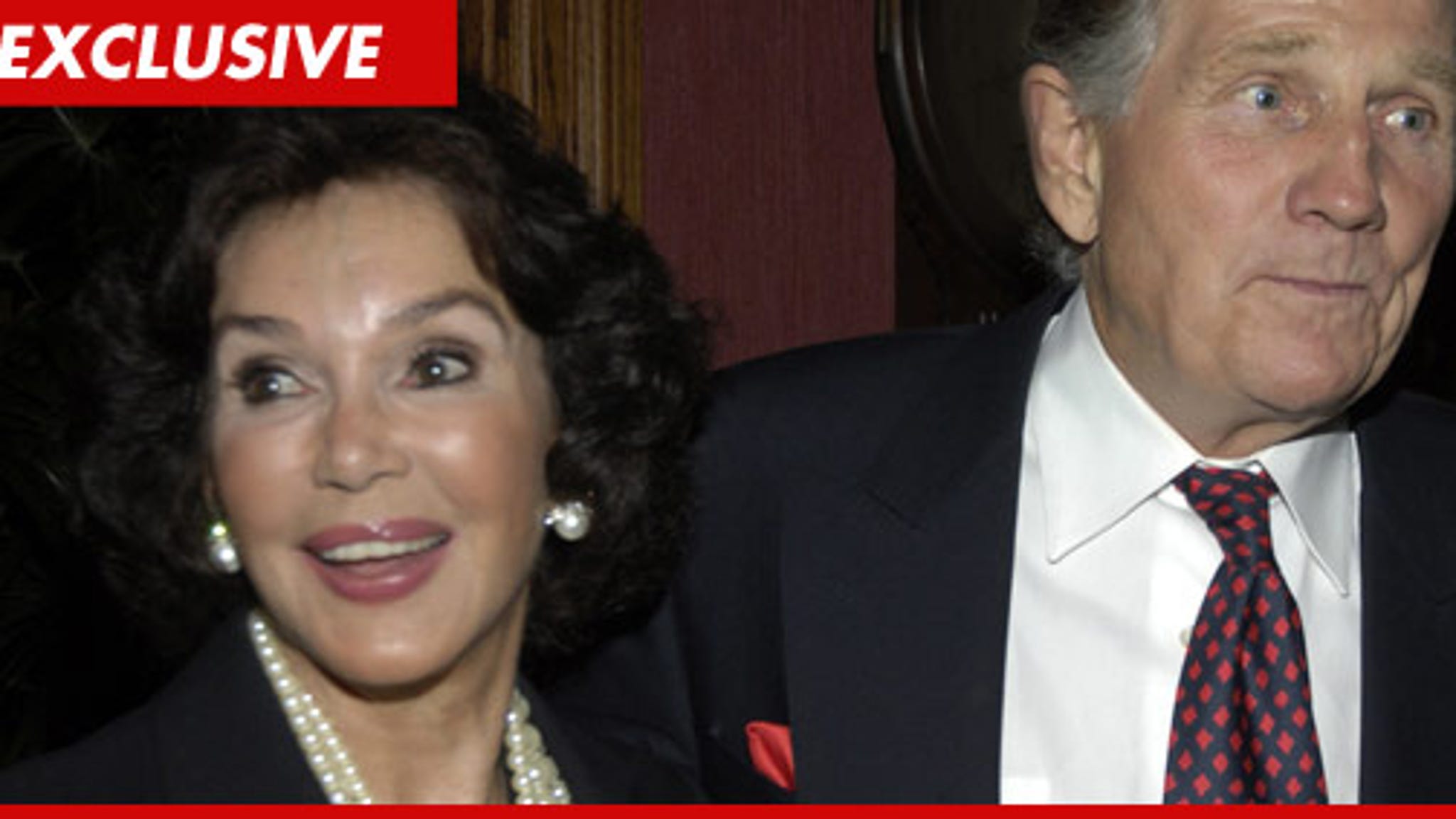 Gary Collins and Wife -- Separated: She Needs a Break, image size:2048x1152