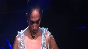 Jennifer Lopez -- The Tear-Filled Breakdown [VIDEO]