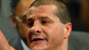 Johnny Tapia Dead -- Boxer Dies at 45