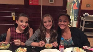 Maddie Ziegler -- Diamonds Are A Girl's BFF On Her 13th Bday