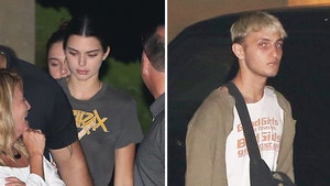 Kendall Jenner Could Be Hooking Up with Anwar Hadid