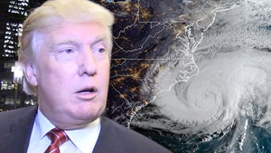 President Trump Denies Puerto Rico Hurricane Deaths, As Florence Hits The Carolinas