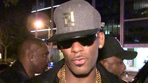 R. Kelly Focused on Lifetime Lawsuit, Not Concerned with Artists Pulling His Songs