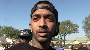 Nipsey Hussle's Funeral Procession Will Pass By His Marathon Clothing Store