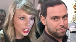 Taylor Swift's Old Music Booming After Scooter Braun Feud