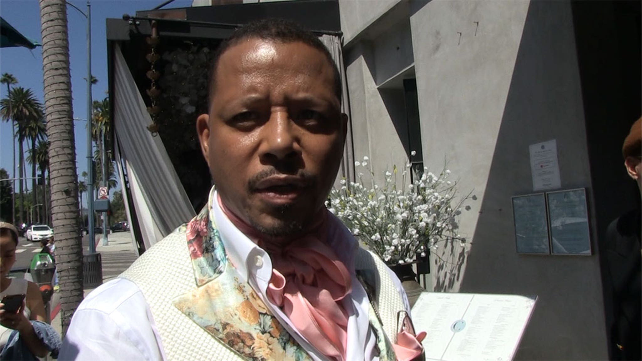 Terrence Howard Says Karma Will Get ExWife After 1.3 Million Judgment