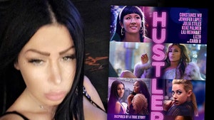 'Hustlers' Real-Life Strip Club Host Sues Producers, J Lo Production Co. for $40 Mil