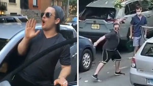 Man Yells N-Word in Brooklyn & Attacks Guy Recording Him, NYPD Aware