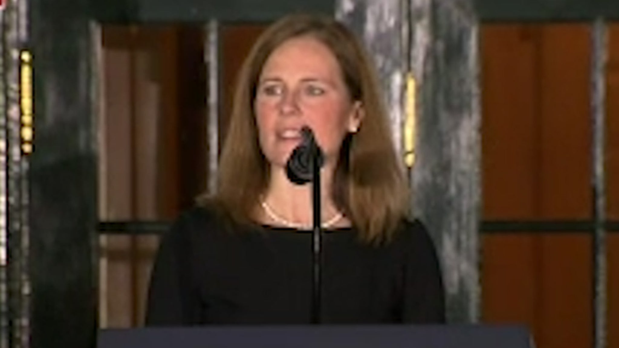 Amy Coney Barretts Confirmation Ignites Calls To Expand 