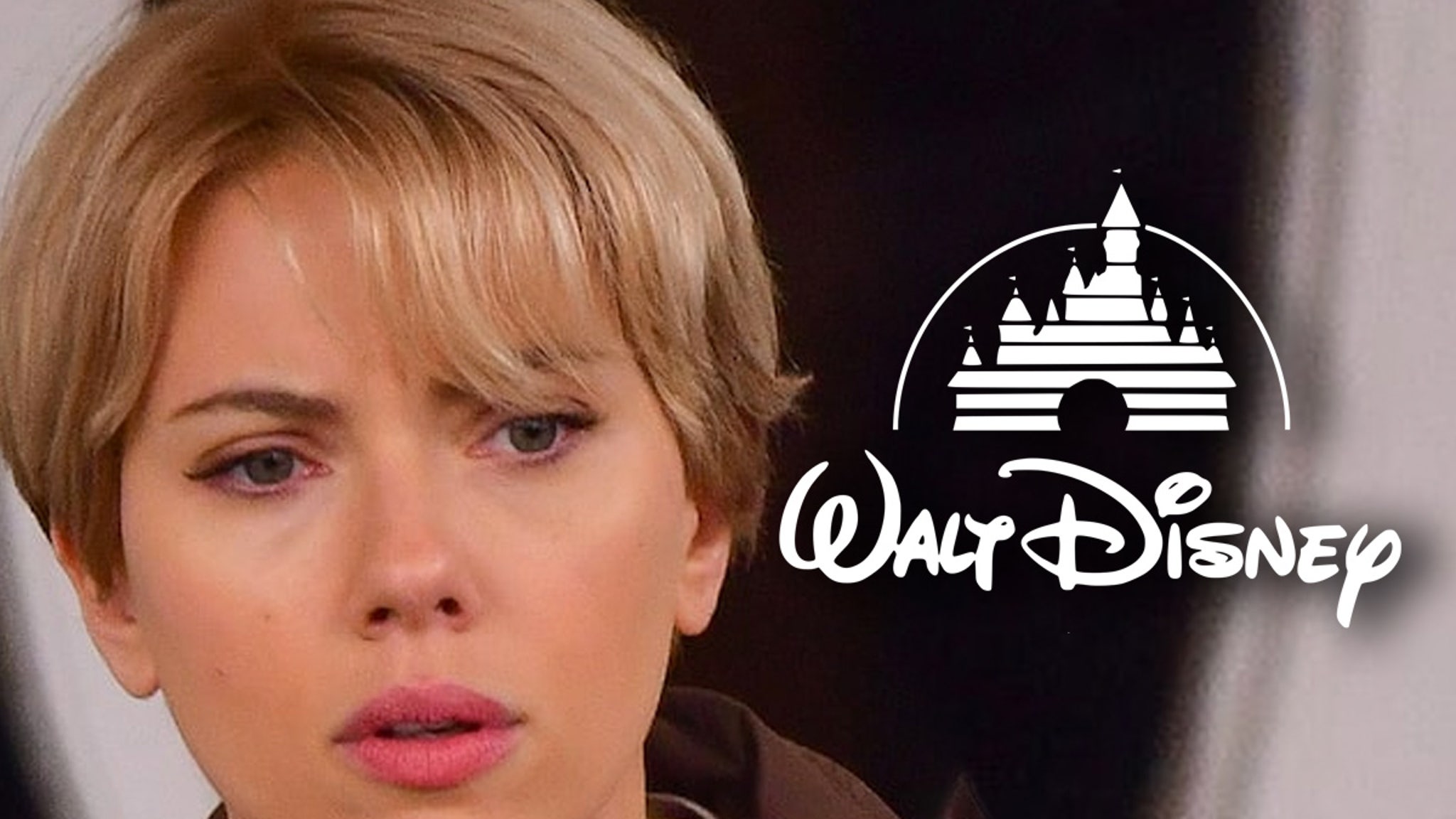 Scarlett Johansson Sues Disney for Streaming 'Black Widow' on Disney+