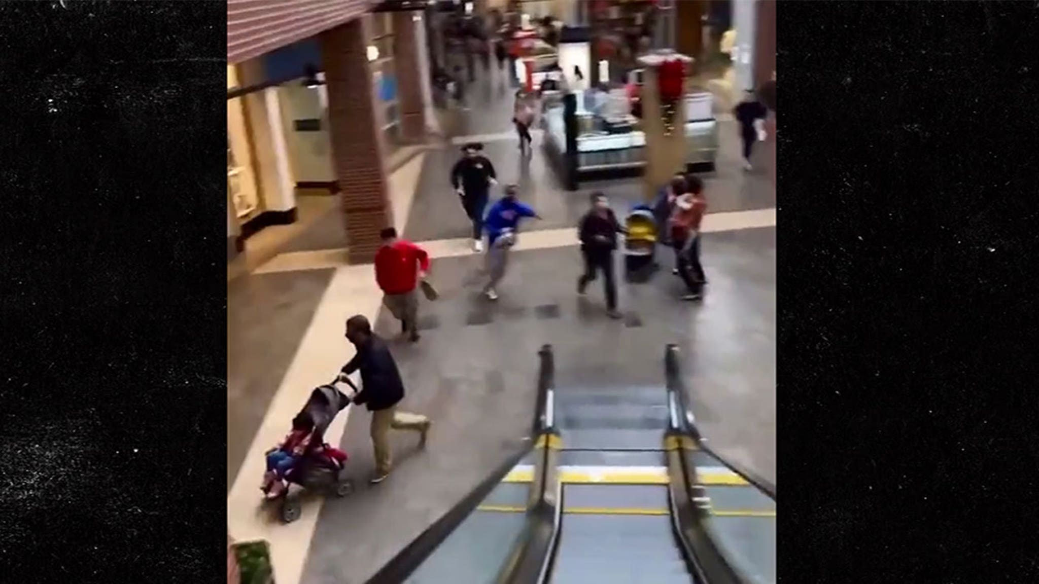 Shooting injures 3 at mall in North Carolina: Police